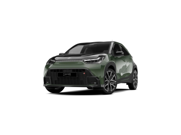 1 - Toyota Aygo X AYGO X HEV PREMIUM MC26