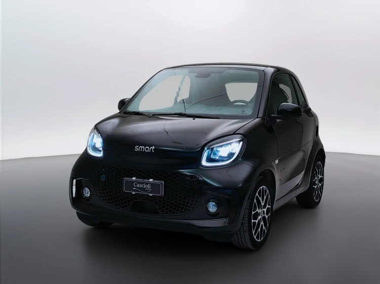1 - smart fortwo Fortwo eq Prime 22kW