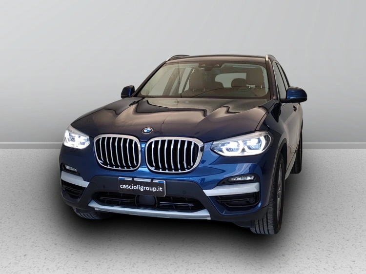 1 - BMW X3 X3 xdrive20d xLine 190cv auto my19