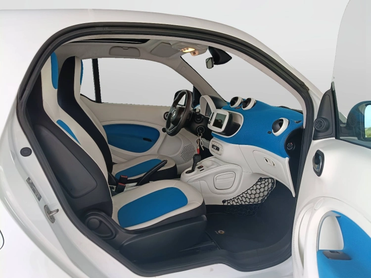 9 - smart fortwo Fortwo 1.0 Proxy 71cv twinamic
