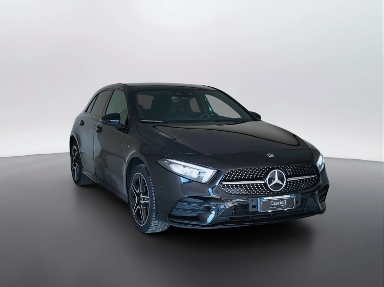 3 - Mercedes-Benz Classe A 250 e phev (eq-power) Premium Plus edition auto