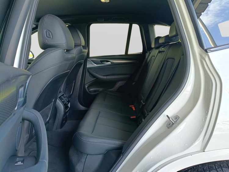 9 - BMW X3 X3 xdrive20d mhev 48V Msport auto