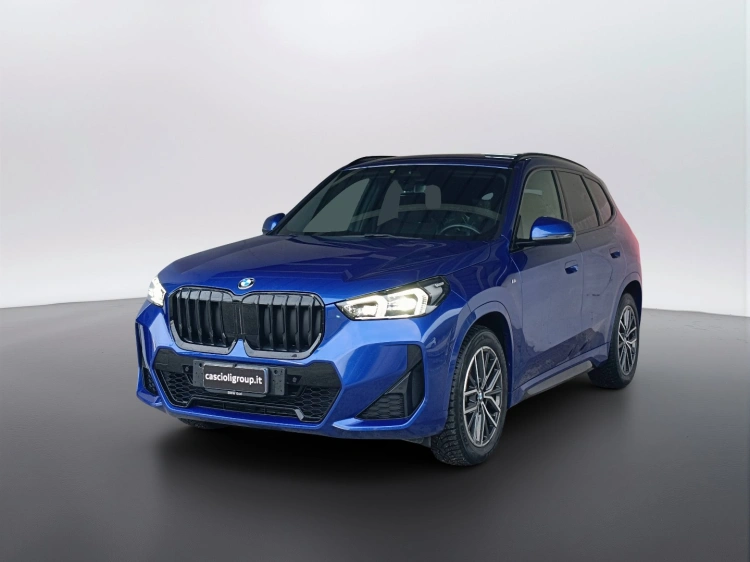 1 - BMW X1 X1 sdrive18d MSport auto