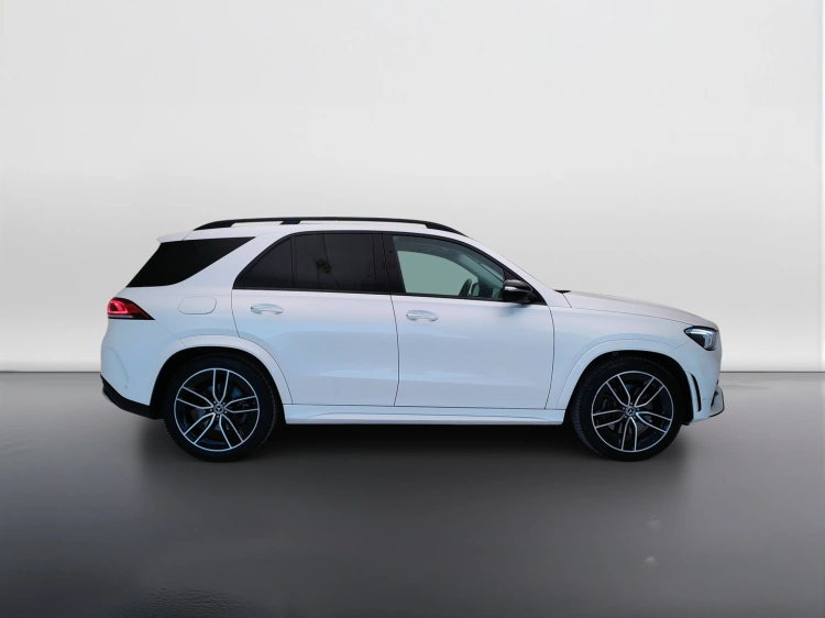 3 - Mercedes-Benz GLE 400 d Premium 4matic auto