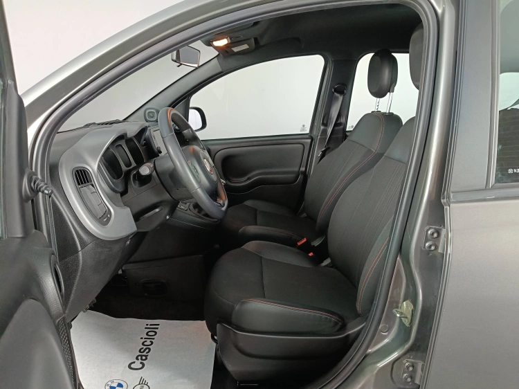 8 - Fiat Panda III 2021 Panda 1.2 easypower Sport Gpl s&s 69cv