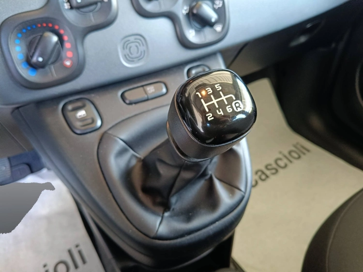 15 - Fiat Panda III 2021 Panda 1.0 firefly hybrid City Life s&s 70cv