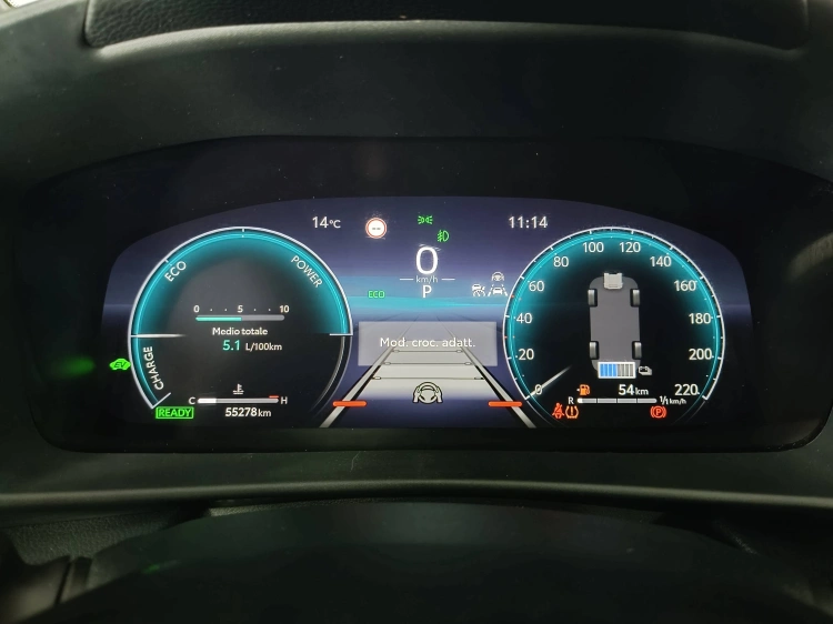 13 - Toyota C-HR C-HR 1.8 hv Trend fwd e-cvt