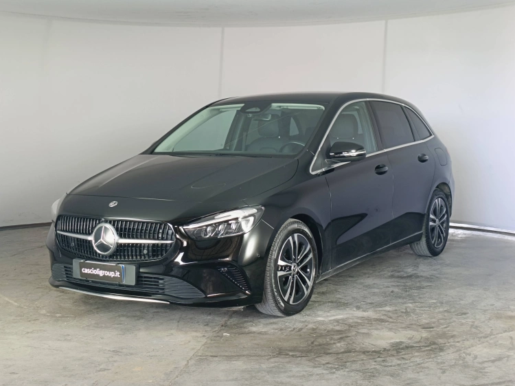 1 - Mercedes-Benz Classe B 180 d Progressive Advanced auto