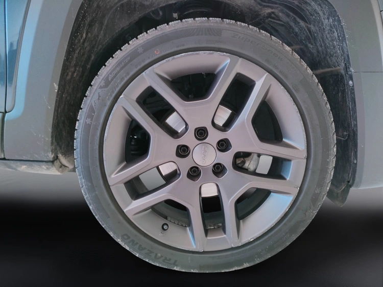 8 - Jeep Renegade Renegade 1.6 mjt S 2wd 130cv