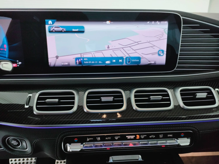 14 - Mercedes-Benz GLE AMG 53 AMG Line Premium Plus 4matic+ auto