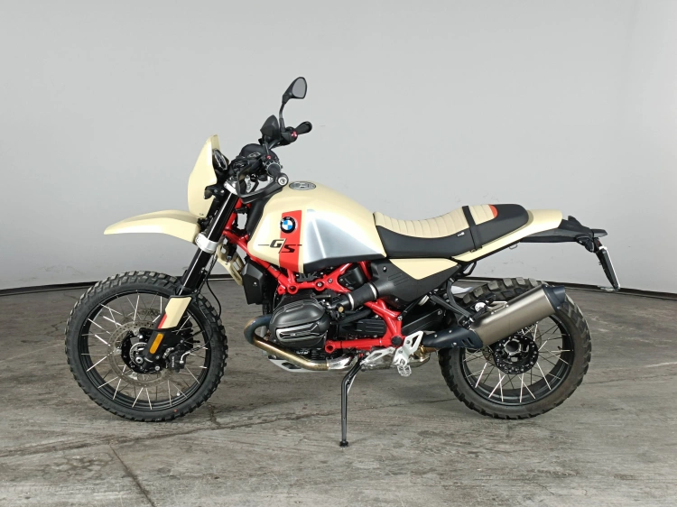 5 - BMW Motorrad R12 G/S R12 G/S Option719 off road Abs