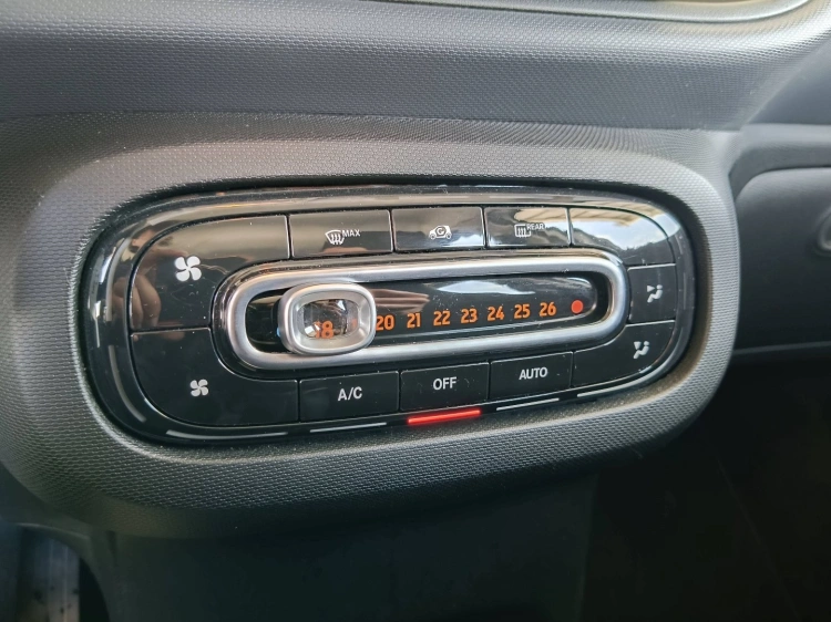 14 - smart forfour Forfour 1.0 Youngster 71cv my18