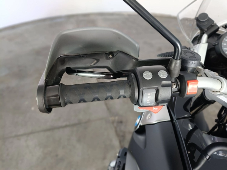 7 - BMW Motorrad GS R 1200 GS Abs my10
