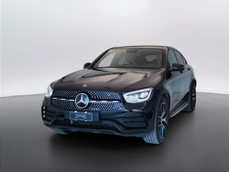 1 - Mercedes-Benz GLC Coupe 220 d Night edition Plus 4matic auto