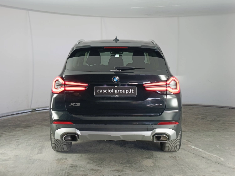 5 - BMW X3 X3 xdrive20d mhev 48V auto