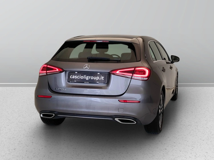 6 - Mercedes-Benz Classe A 180 d Sport auto