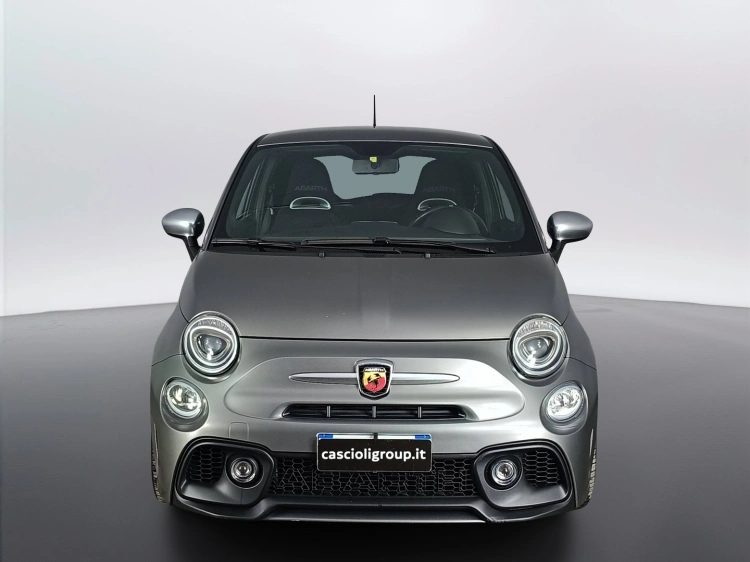 2 - Abarth 595 595 1.4 t-jet Pista 165cv