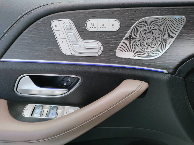 15 - Mercedes-Benz GLE Coupe 53 mhev (eq-boost) AMG Premium Pro 4matic+ auto