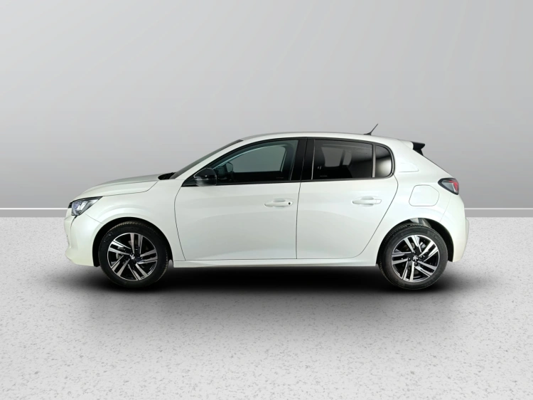 6 - Peugeot 208 208 1.5 bluehdi Allure s&s 100cv my20