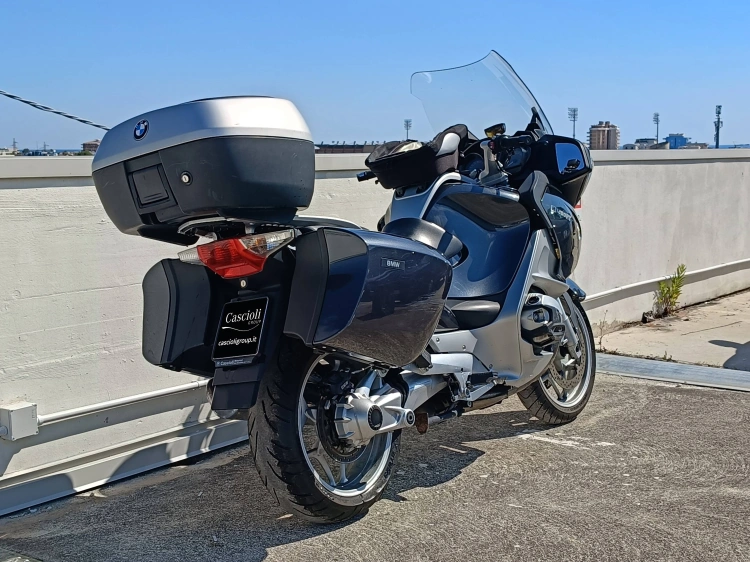 3 - BMW Motorrad RT R 1200 RT Abs my10