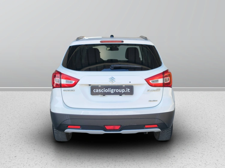 4 - Suzuki S S-Cross 1.4 boosterjet Cool s&s 4wd allgrip auto