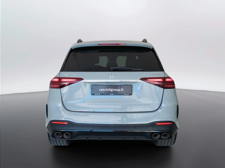 6 - Mercedes AMG GLE Mercedes-AMG GLE 53 4matic+