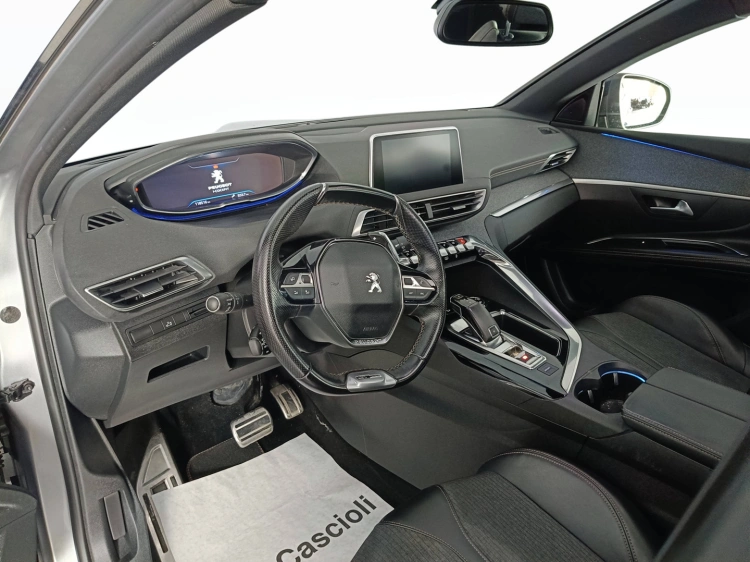 8 - Peugeot 5008 5008 1.6 bluehdi GT Line s&s 120cv 7p.ti eat6