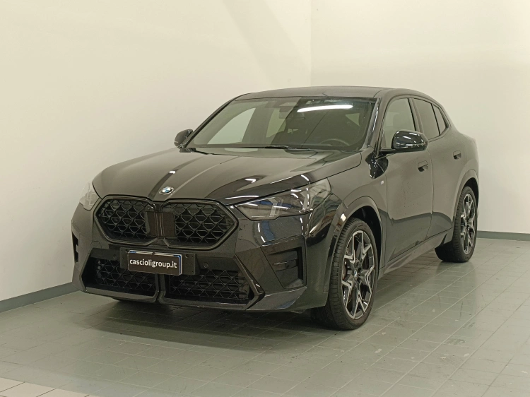 1 - BMW X2 X2 xdrive 20d 48V MSport Pro auto