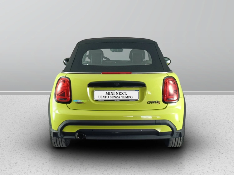 5 - MINI Cooper Mini Cabrio 1.5 Cooper Classic auto