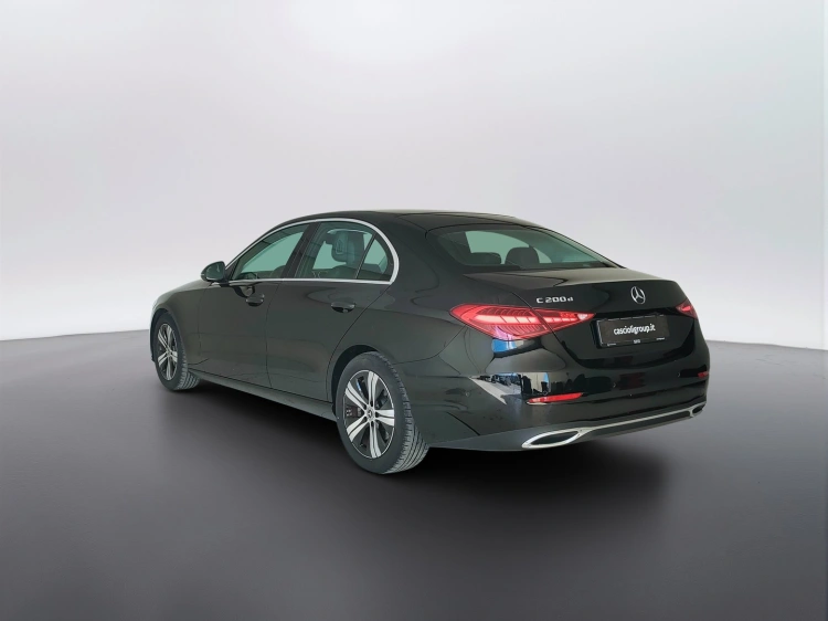 7 - Mercedes-Benz Classe C 200 d mhev Advanced auto