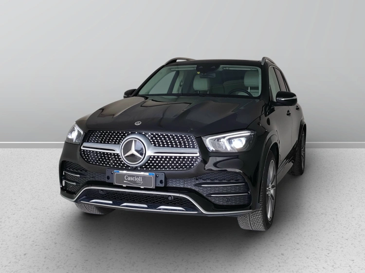 1 - Mercedes-Benz GLE 300 d mhev Premium Plus 4matic auto