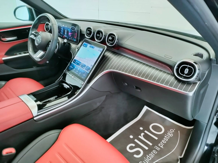 15 - Mercedes-Benz Classe C 300 d mhev Premium 4matic auto