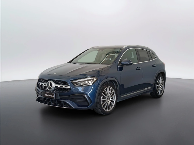 1 - Mercedes-Benz GLA 200 d Premium auto