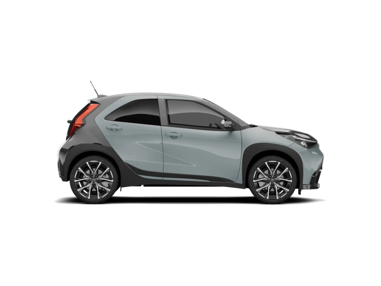 6 - Toyota Aygo X AYGO X 10B MT TREND MY24