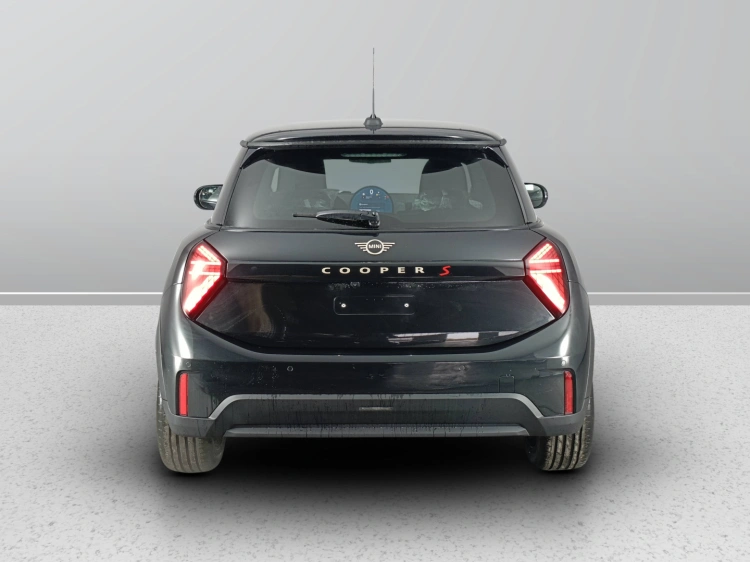5 - MINI Cooper COOPER S