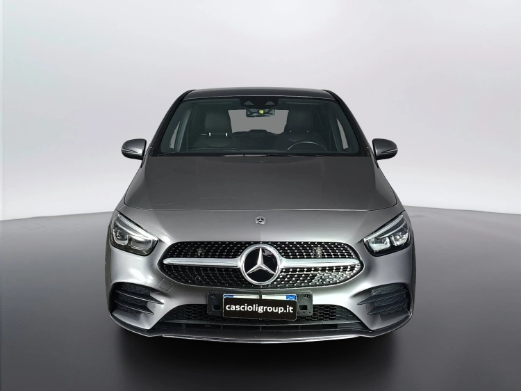 2 - Mercedes-Benz Classe B - W247 2018 - B 180 d Premium auto