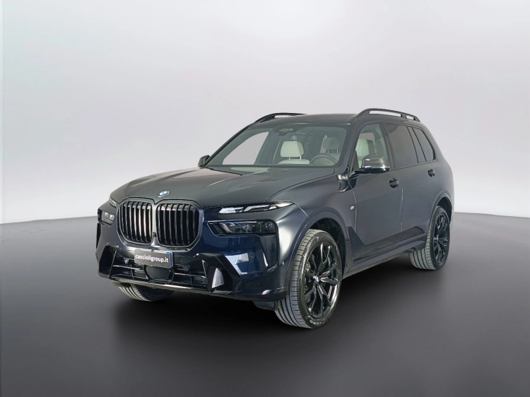 1 - BMW X7 X7 xdrive 40d 48V MSport Pro auto 7p.ti