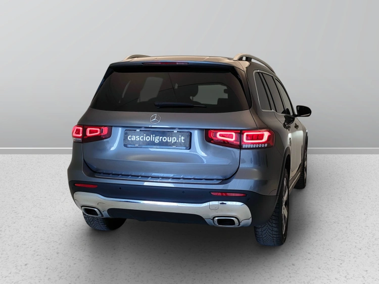 6 - Mercedes-Benz GLB 200 d Sport auto 7p.ti