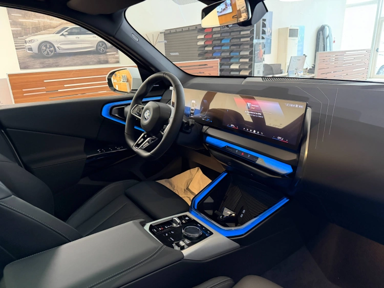 12 - BMW X3 BMW X3 30e xDrive