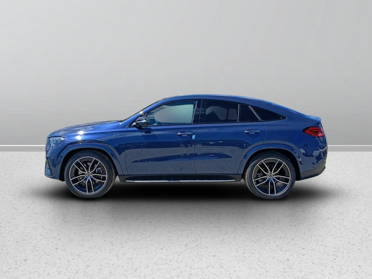 3 - Mercedes-Benz GLE 350 de 4MATIC Plug-in hybrid Coupe