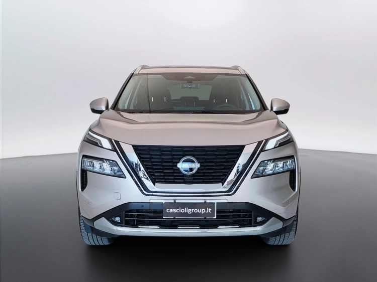 2 - Nissan X X-Trail 1.5 mhev Tekna 2wd xtronic 7p.ti