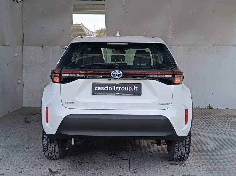 5 - Toyota Yaris Cross Yaris Cross 1.5h Active fwd 116cv e-cvt