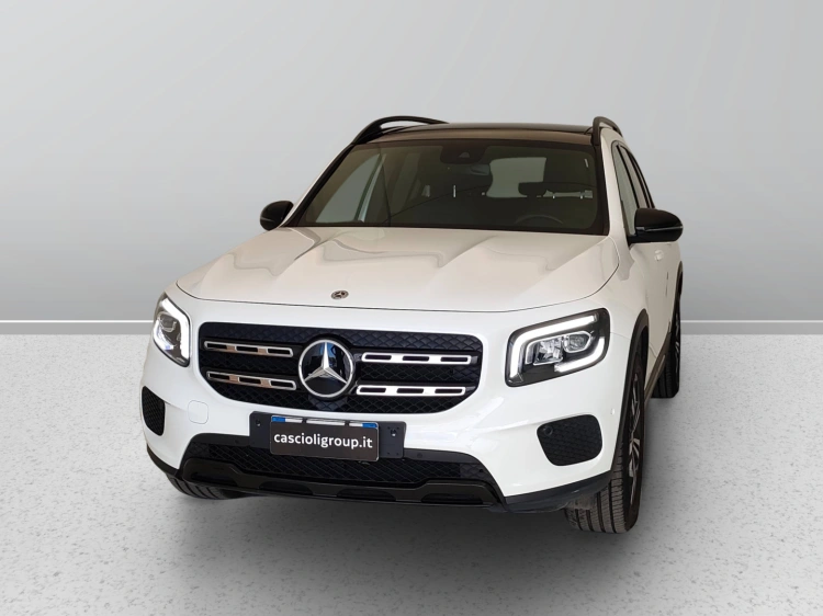 1 - Mercedes-Benz GLB 200 d Sport Plus 4matic auto