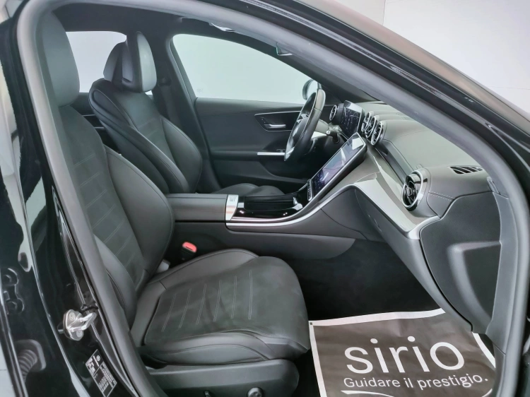 12 - Mercedes-Benz Classe C 220 d mhev Premium auto