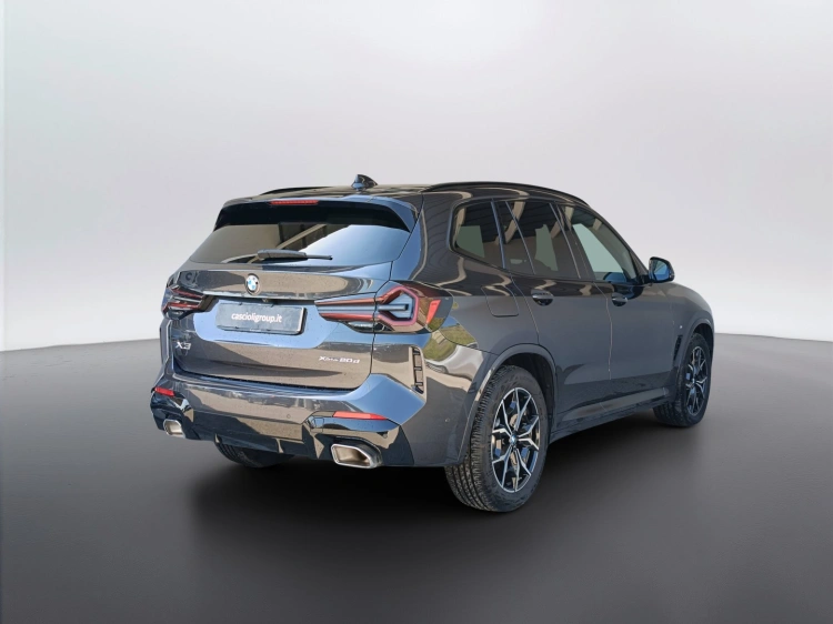 4 - BMW X3 X3 xdrive20d mhev 48V Msport auto