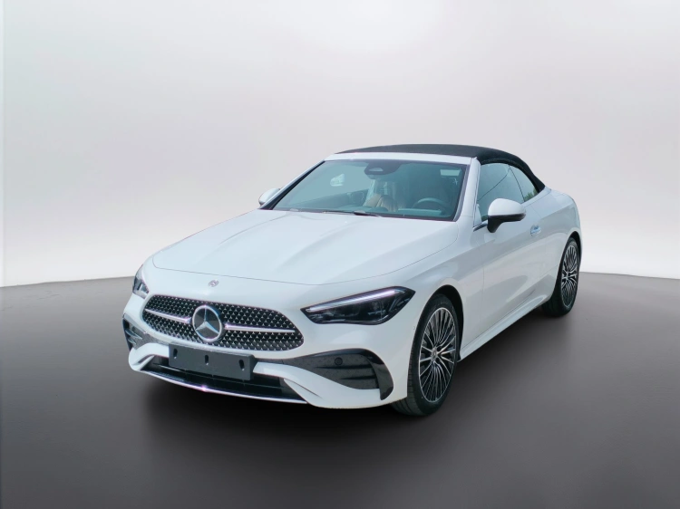1 - Mercedes-Benz CLE 220 d Cabrio