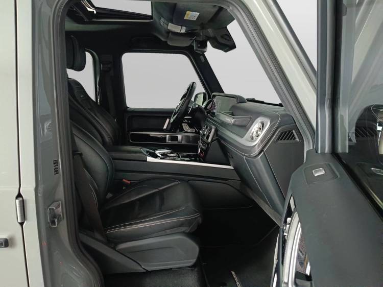 11 - Mercedes-Benz Classe G 