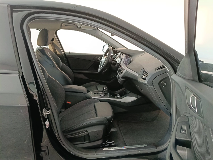 11 - BMW Serie 1 116d Msport Exterior auto