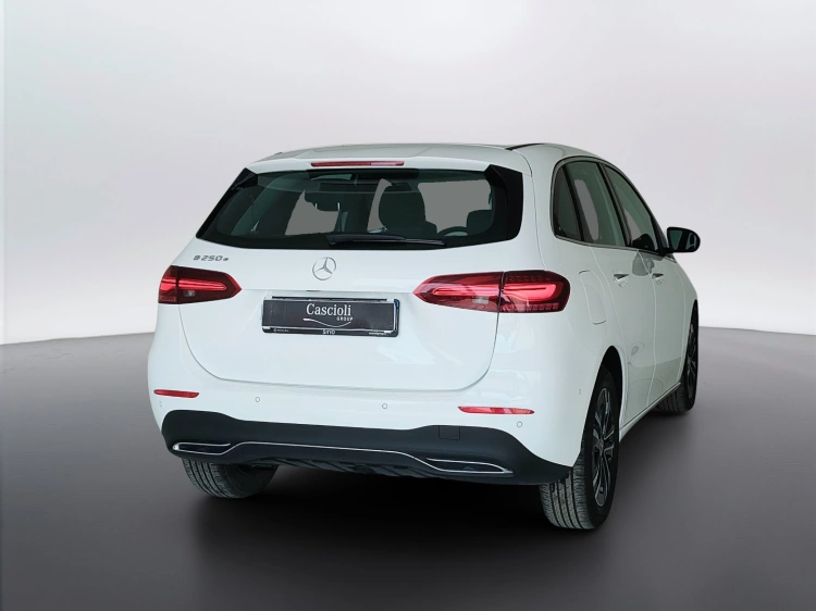 5 - Mercedes-Benz Classe B 250 e phev Progressive Advanced Plus auto
