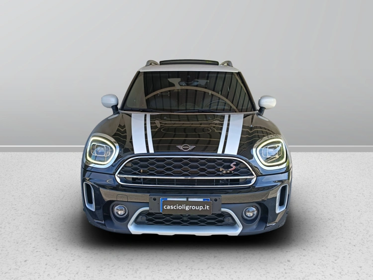 2 - MINI Countryman Mini Countryman 2.0 Cooper SD All4 all4 auto